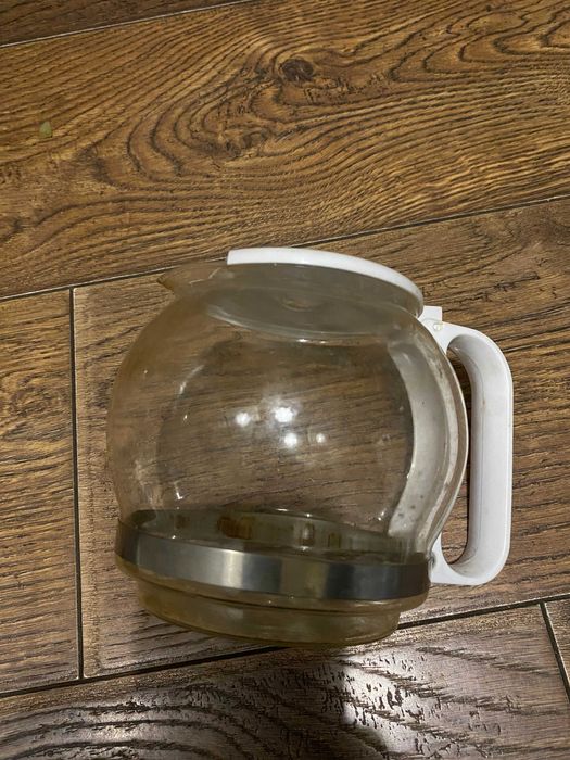 Стеклянный чайник заварник скляний чайник
