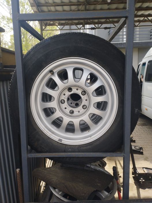 Продам диски R15 BMW e39