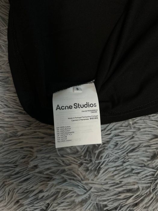 Футболка Acne Studio
