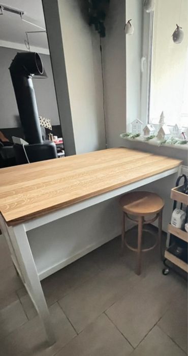 Wyspa kuchenna marki Ikea