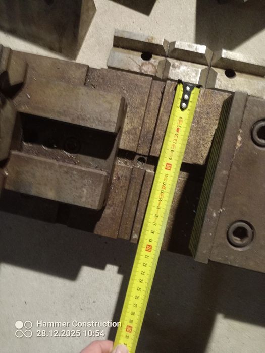 Imadlo precyzyjne  Gerardi