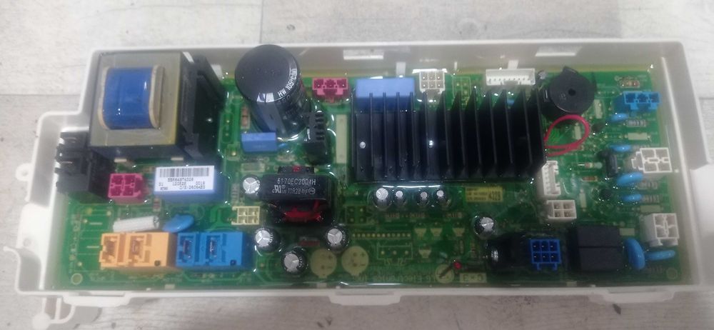 Плата модуль пральної машини Lg