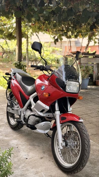 BMW GS 650 F