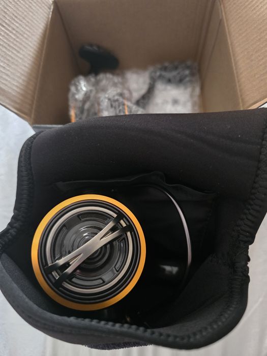 Barros Stout fdx 5500