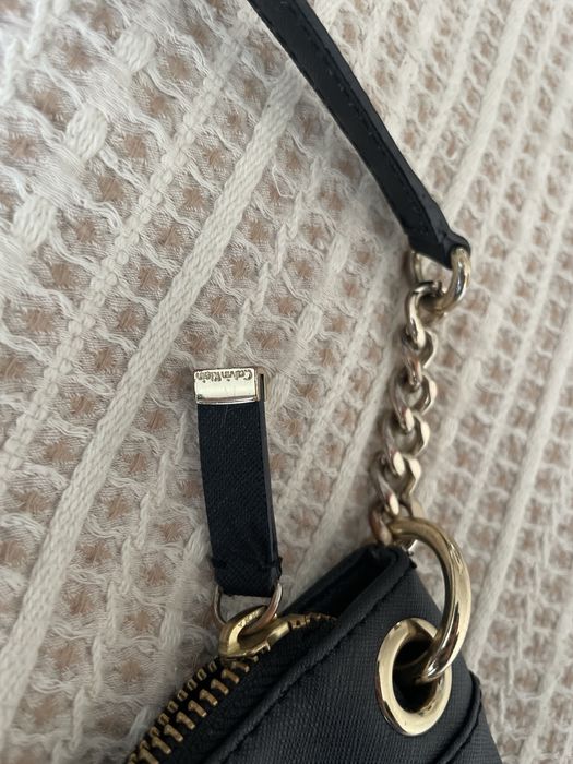 Calvin Klein mała torebka na ramię