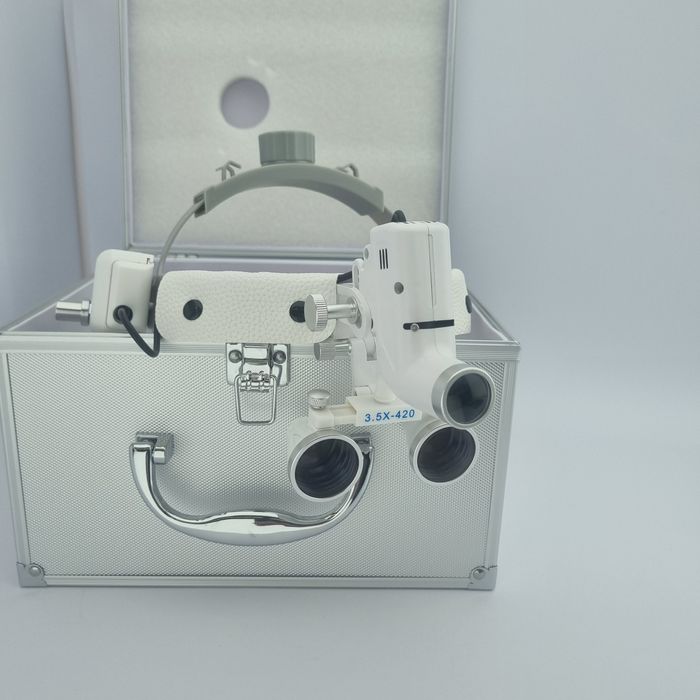 Стоматологические бинокуляры Стоматологічні бінокуляри З шоломом

підс