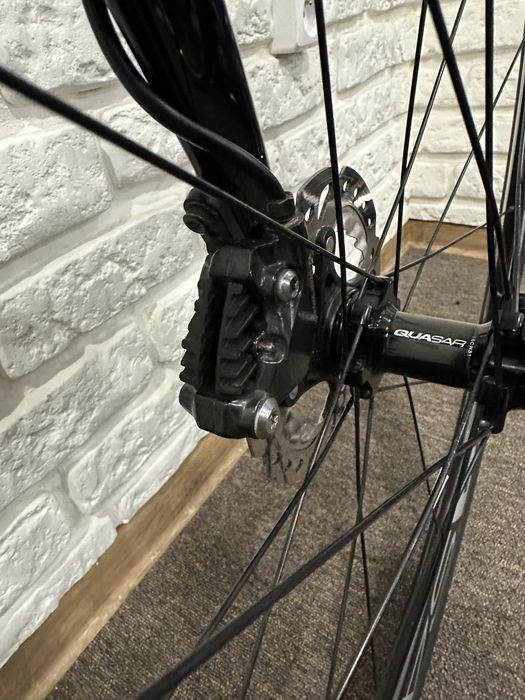 Rower szosowy Apex Ultegra Di2 tarcze