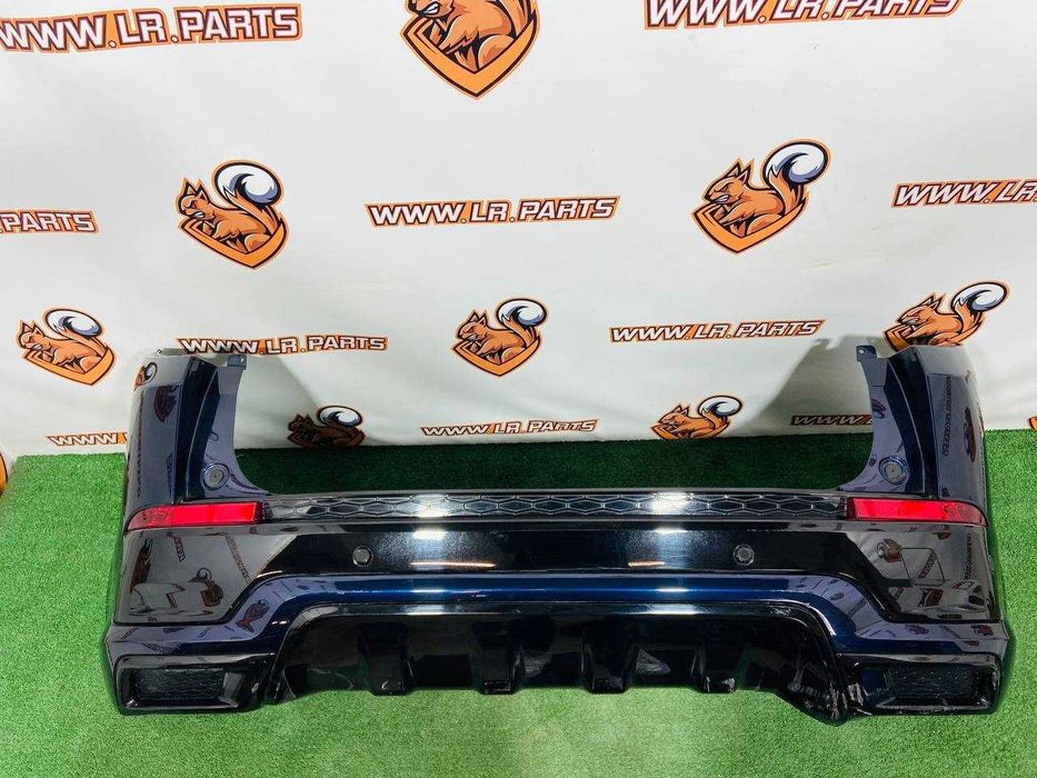 Бампер задній Land Range Rover Sport Velar Discovery Jaguar F-Pace