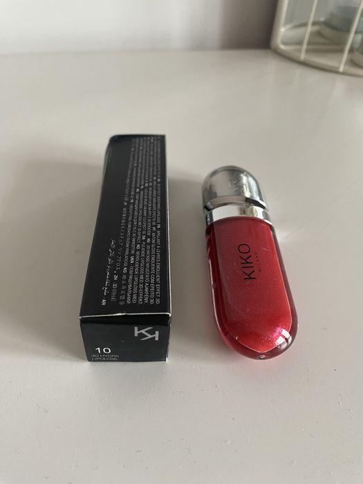 KIKO Milano 3D Hydra Lipgloss