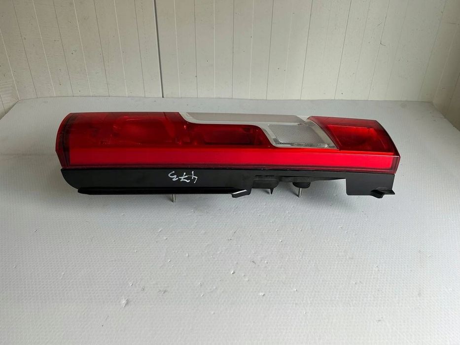 Lampa tylna Tył strona prawa Fiat Ducato