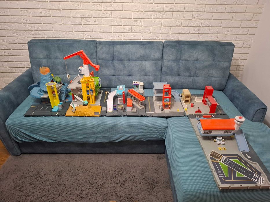 Matchbox płytki 8 zestawów