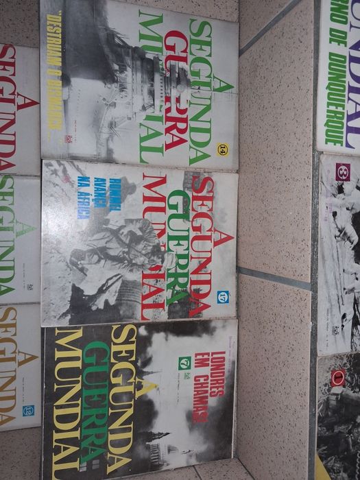 17 Revistas segunda guerra