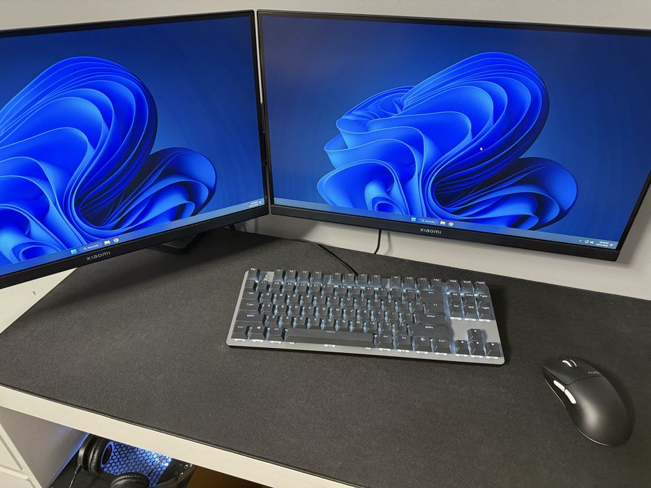 Gotowy zestaw komputerowy