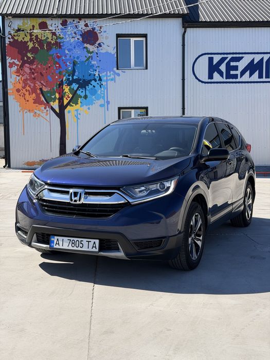 Honda CR-V 2,4 2017