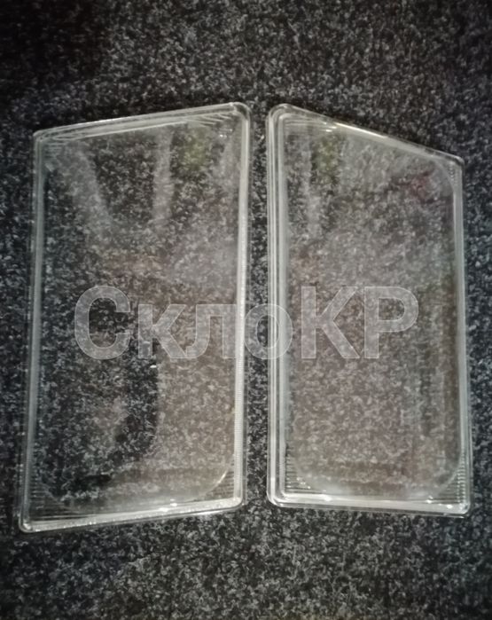 Полированные стёкла фар ваз 2108, 2109, 21099,#2115: 1 000 грн ...