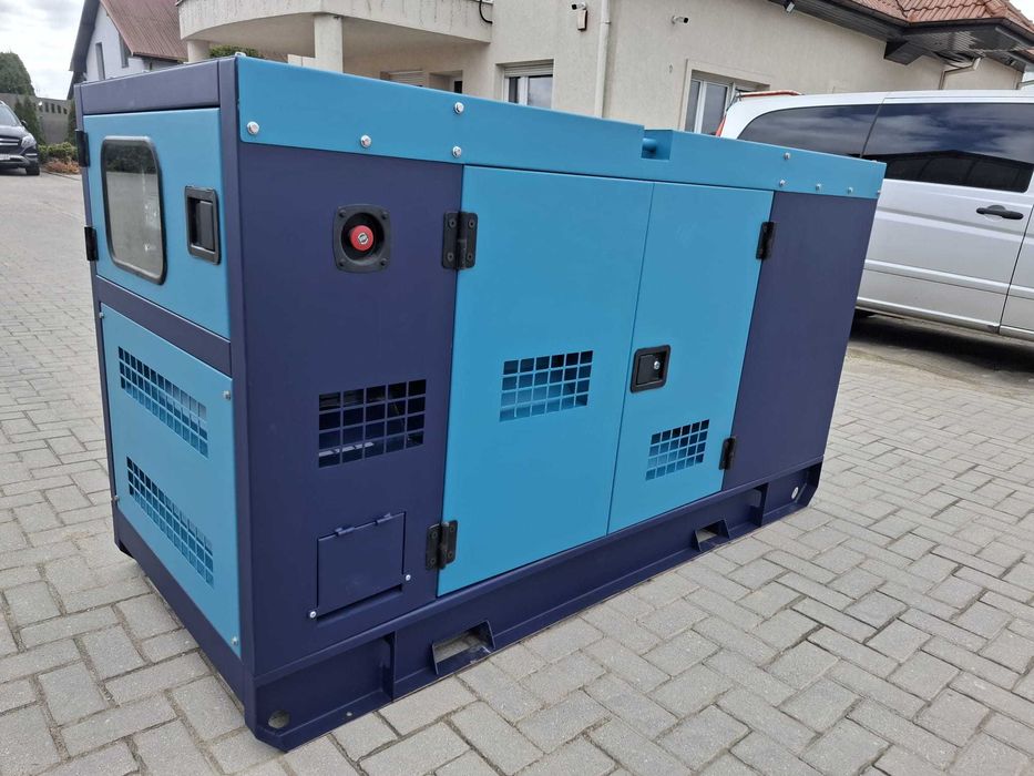 Agregat prądotwórczy Fuji Galaxy 30kW, nowy