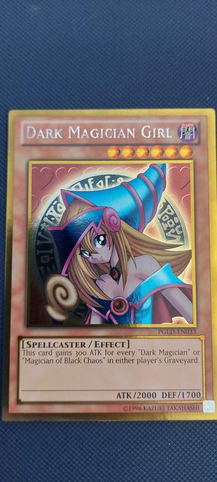 Cartas yugioh suporte dark magician e blue eyes