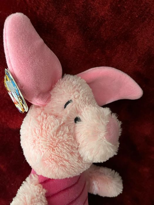 Игрушка мягкая Пятачок из Винни пуха новый Дисней Disney