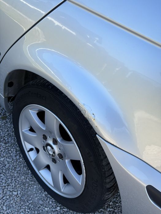 Bmw 320d e46 150km  Lift