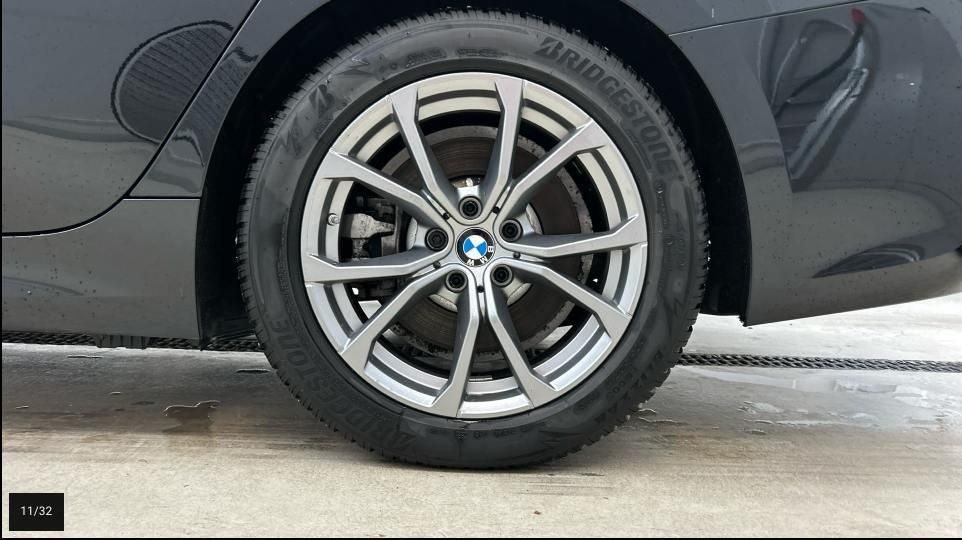 BMW Oryginalne - Styling 776, R17. Jak nowe.