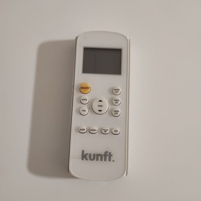 Ar condicionado Kunft