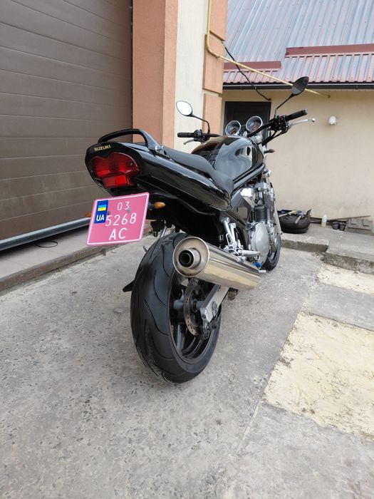 Suzuki bandit600 GSF600