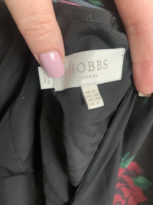 Сукня шифонова HOBBS р. 38