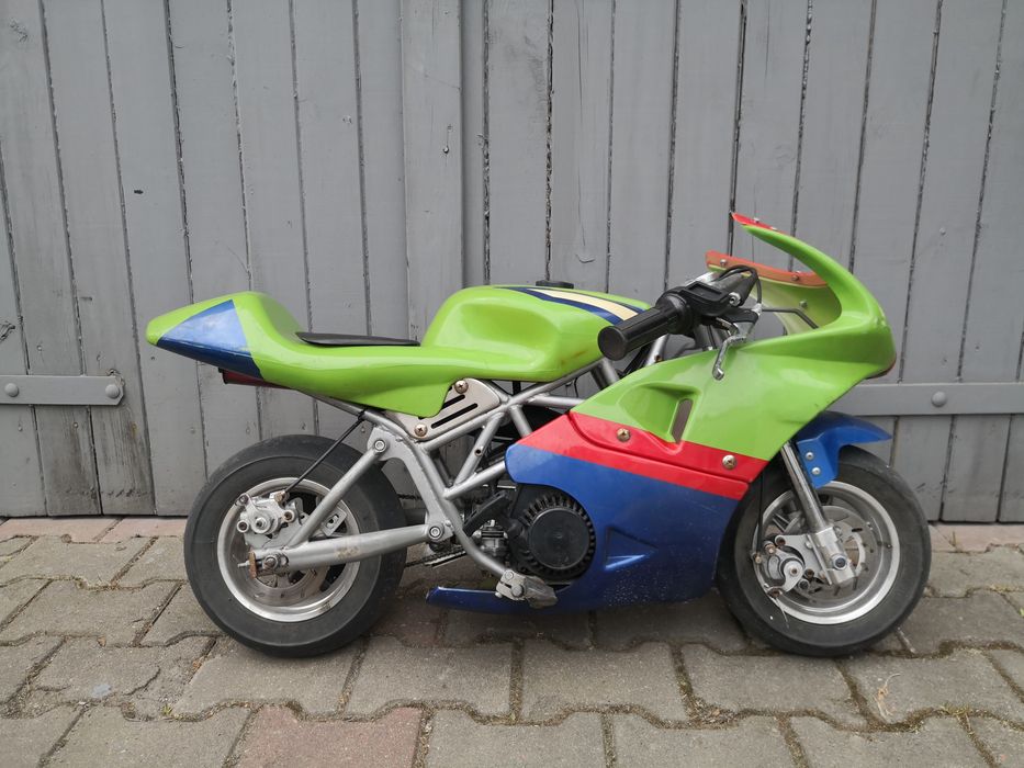 Mini motorek pocket bike