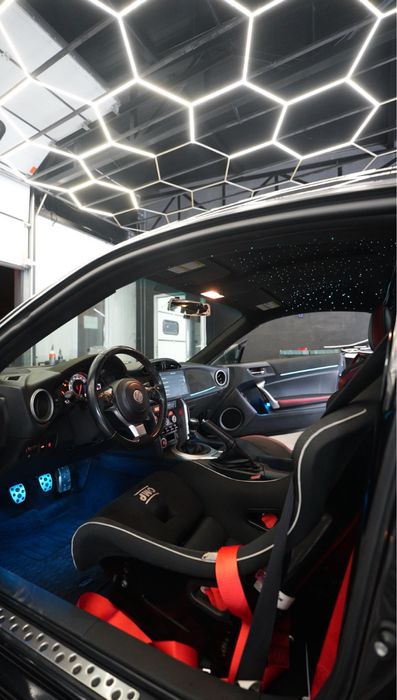 Toyota GT86 drift (Корея)