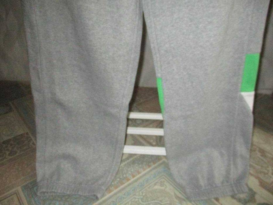 штаны Nike серые