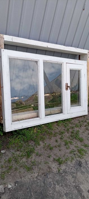 Продам Вікно з рамою