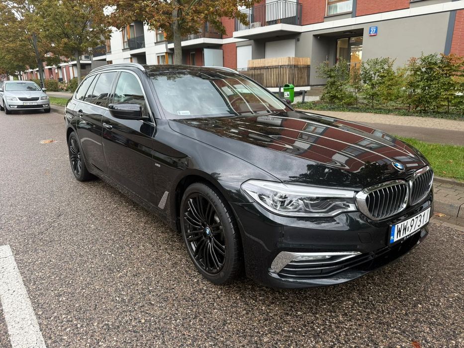 BMW Seria 5