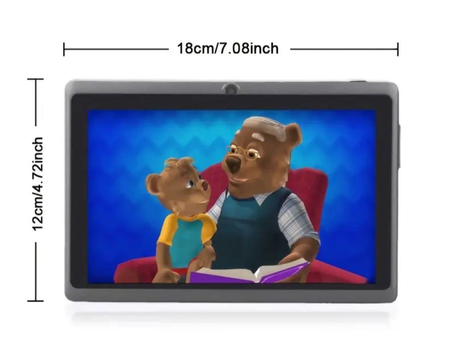 Tablet Crelander 7 novo