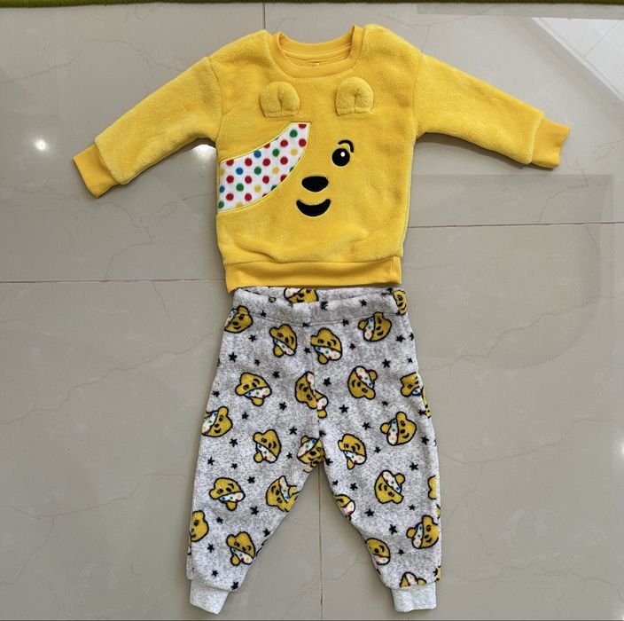 Піжама дитяча george