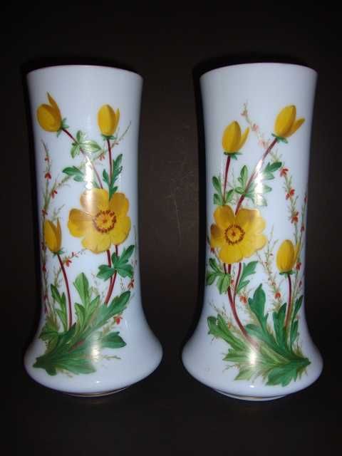 Grande Jarra "Vieux-Paris" em Porcelana
