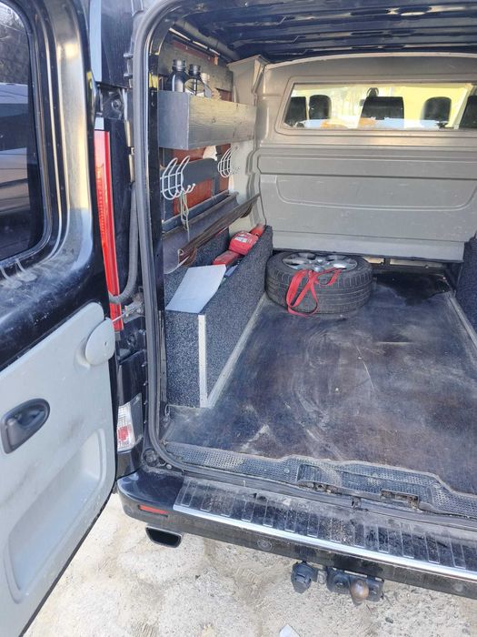 Opel Vivaro Użytkowany