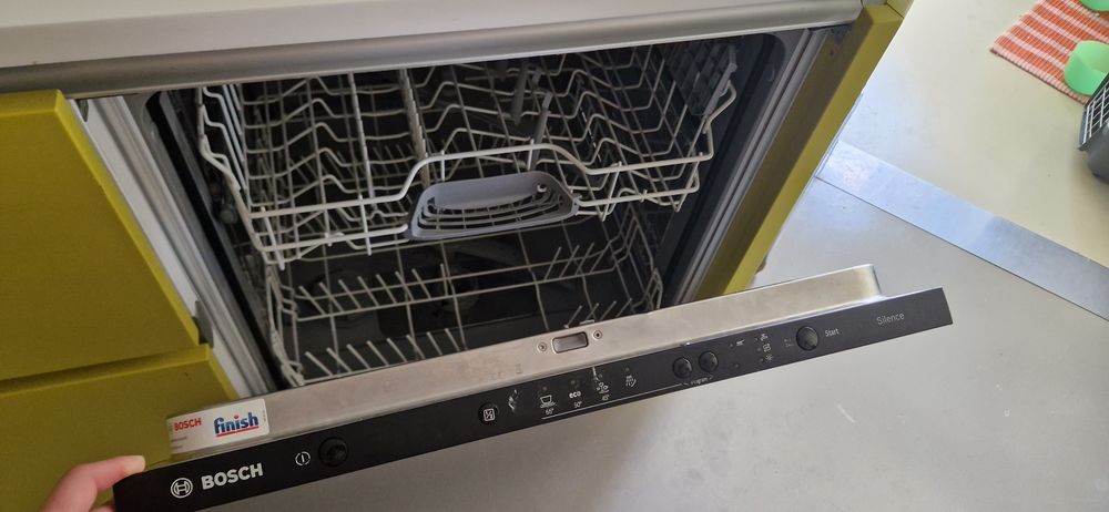 Máquina da Loiça Bosch