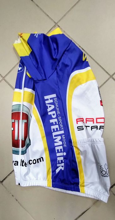 Koszulka Bioracer Speedwear Raymonda