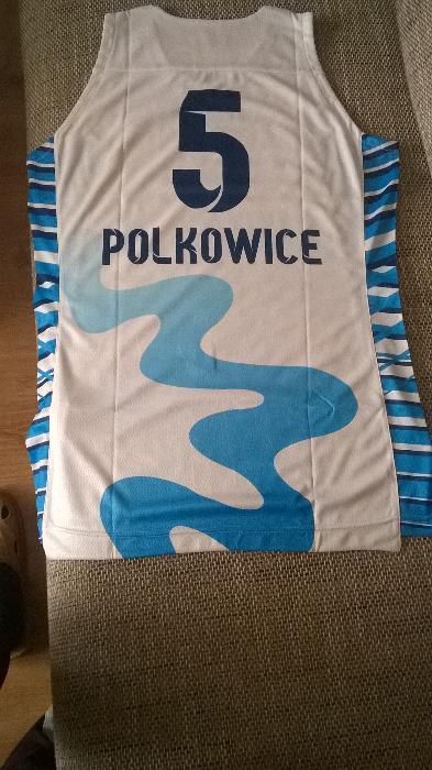 koszulka klubowa MKS Polkowice