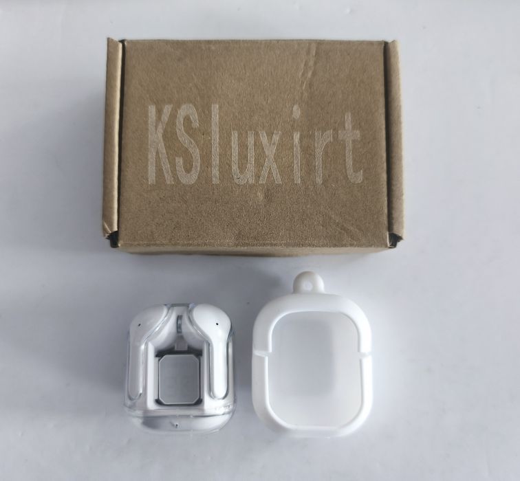 Auscultadores Bluetooth (Black / White)