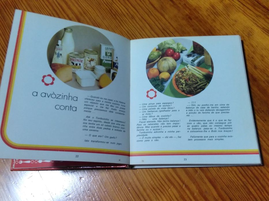O meu livro de cozinha