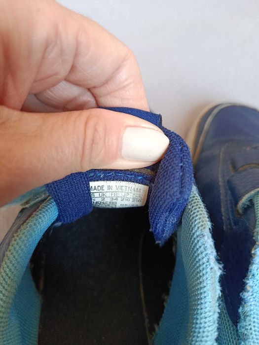 Adidasy chłopięce adidas roz.34