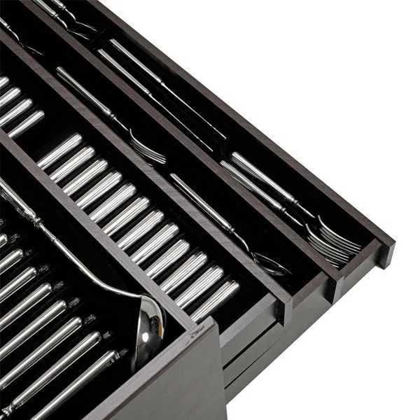 75-Piece Cutlery Case by CUTIPOL (NEW) - From:64741004563458125