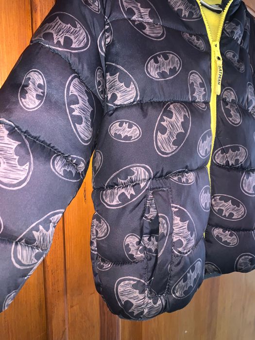 Дитяча куртка на хлопчика (весна,осінь)