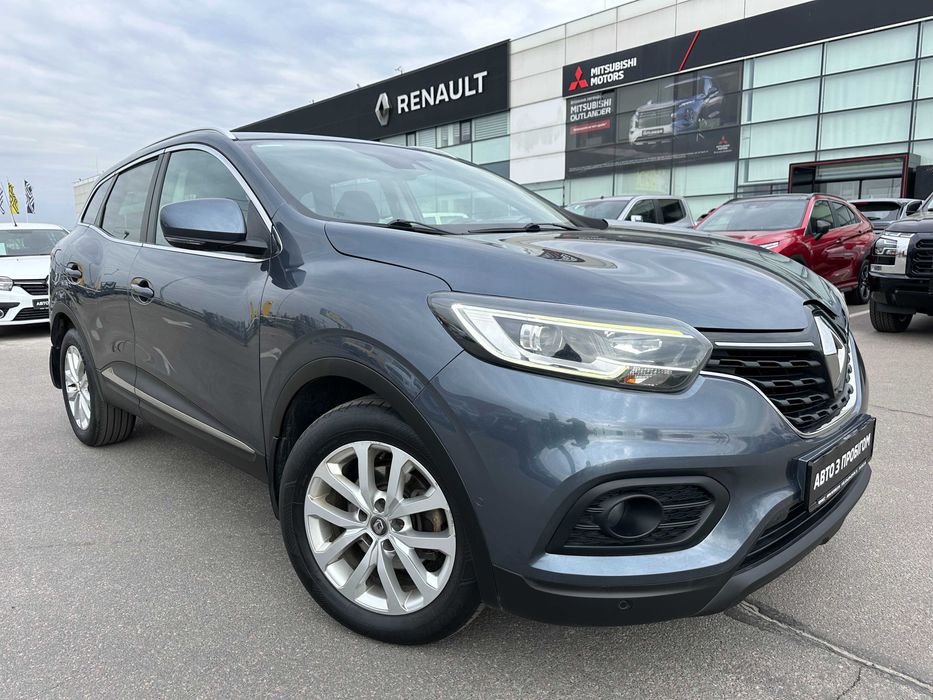 Renault Kadjar 2019