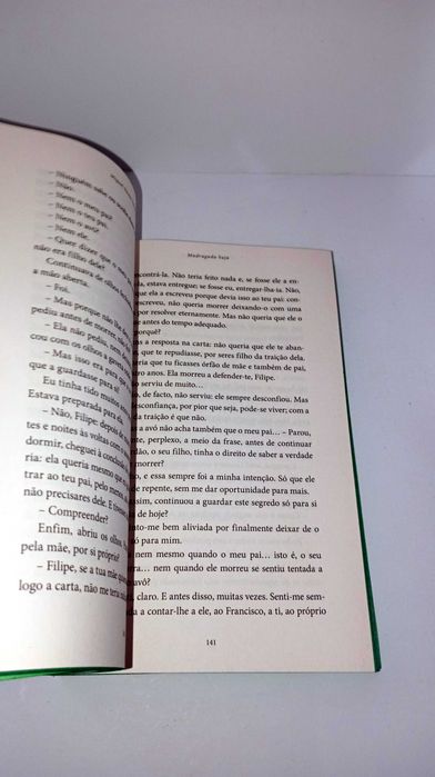 Madrugada Suja - Miguel Sousa Tavares