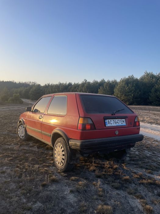 Продом golf 2 в хорошому стані