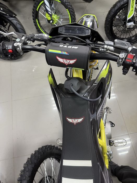 NEW‼️ Пітбайк ZUUMAV S5-125 , S5-150