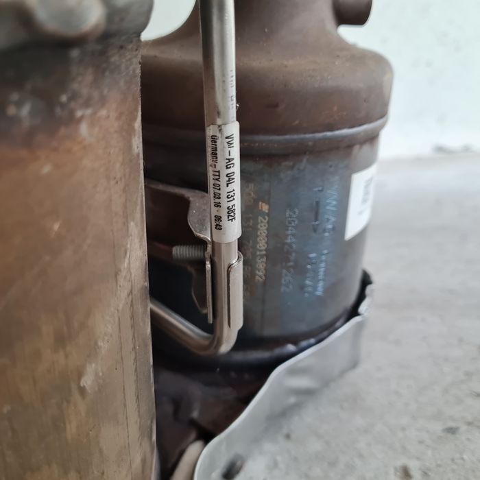 Filtro de Particulas