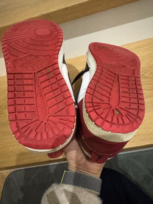 Nike Air Jordan 1 – rozmiar 39 EU